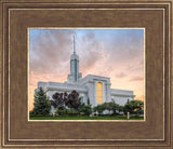 Mt. Timpanogos Utah Temple House of Light