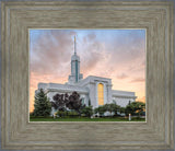 Mt. Timpanogos Utah Temple House of Light