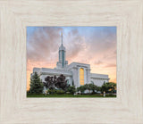 Mt. Timpanogos Utah Temple House of Light