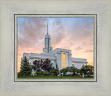 Mt. Timpanogos Utah Temple House of Light