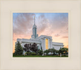 Mt. Timpanogos Utah Temple House of Light