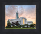 Mt. Timpanogos Utah Temple House of Light