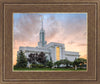 Mt. Timpanogos Utah Temple House of Light