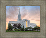 Mt. Timpanogos Utah Temple House of Light