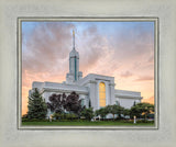 Mt. Timpanogos Utah Temple House of Light