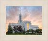 Mt. Timpanogos Utah Temple House of Light