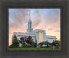 Mt. Timpanogos Utah Temple House of Light