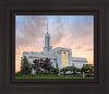 Mt. Timpanogos Utah Temple House of Light