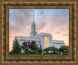 Mt. Timpanogos Utah Temple House of Light