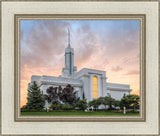 Mt. Timpanogos Utah Temple House of Light