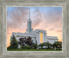 Mt. Timpanogos Utah Temple House of Light