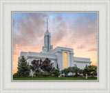 Mt. Timpanogos Utah Temple House of Light