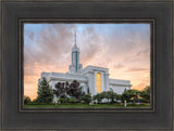 Mt. Timpanogos Utah Temple House of Light