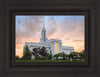 Mt. Timpanogos Utah Temple House of Light