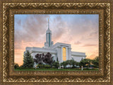 Mt. Timpanogos Utah Temple House of Light