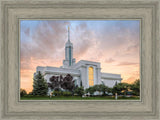 Mt. Timpanogos Utah Temple House of Light