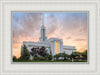 Mt. Timpanogos Utah Temple House of Light