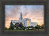 Mt. Timpanogos Utah Temple House of Light