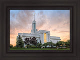 Mt. Timpanogos Utah Temple House of Light