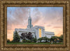 Mt. Timpanogos Utah Temple House of Light