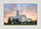 Mt. Timpanogos Utah Temple House of Light