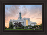 Mt. Timpanogos Utah Temple House of Light