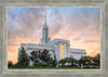 Mt. Timpanogos Utah Temple House of Light