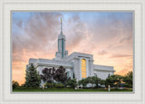 Mt. Timpanogos Utah Temple House of Light