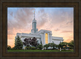 Mt. Timpanogos Utah Temple House of Light