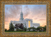 Mt. Timpanogos Utah Temple House of Light