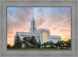 Mt. Timpanogos Utah Temple House of Light