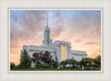 Mt. Timpanogos Utah Temple House of Light