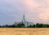 Mt. Timpanogos Utah Temple House of Worship