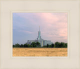 Mt. Timpanogos Utah Temple House of Worship