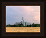 Mt. Timpanogos Utah Temple House of Worship