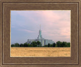 Mt. Timpanogos Utah Temple House of Worship