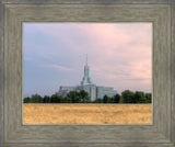 Mt. Timpanogos Utah Temple House of Worship