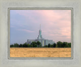 Mt. Timpanogos Utah Temple House of Worship