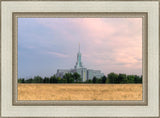 Mt. Timpanogos Utah Temple House of Worship