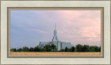 Mt. Timpanogos Utah Temple House of Worship