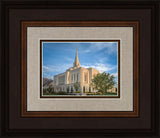 Ogden Utah Temple Place of Holiness