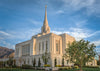 Ogden Utah Temple Place of Holiness