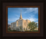 Ogden Utah Temple Place of Holiness