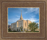 Ogden Utah Temple Place of Holiness