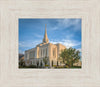 Ogden Utah Temple Place of Holiness