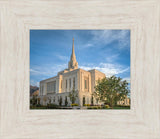 Ogden Utah Temple Place of Holiness