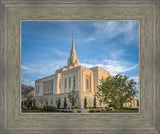 Ogden Utah Temple Place of Holiness