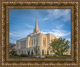 Ogden Utah Temple Place of Holiness