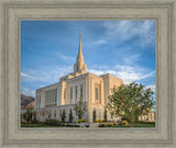 Ogden Utah Temple Place of Holiness