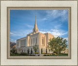 Ogden Utah Temple Place of Holiness